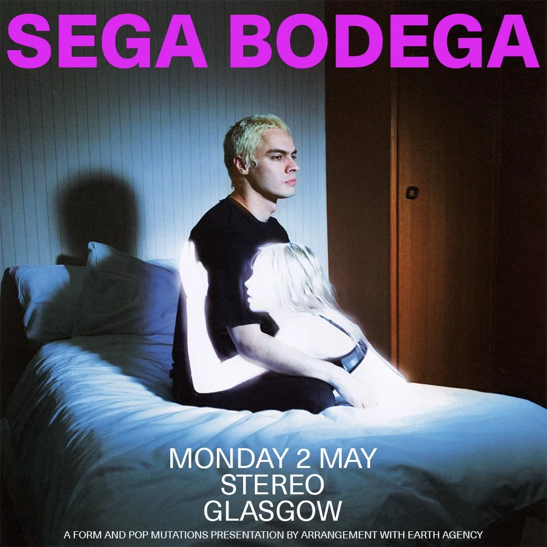 Sega Bodega — Pop Mutations